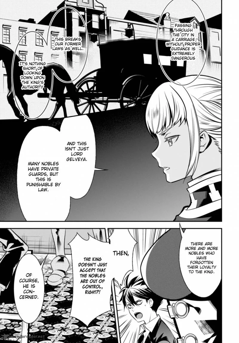 Isekai Houtei: Rebuttal Barrister Chapter 2 page 25