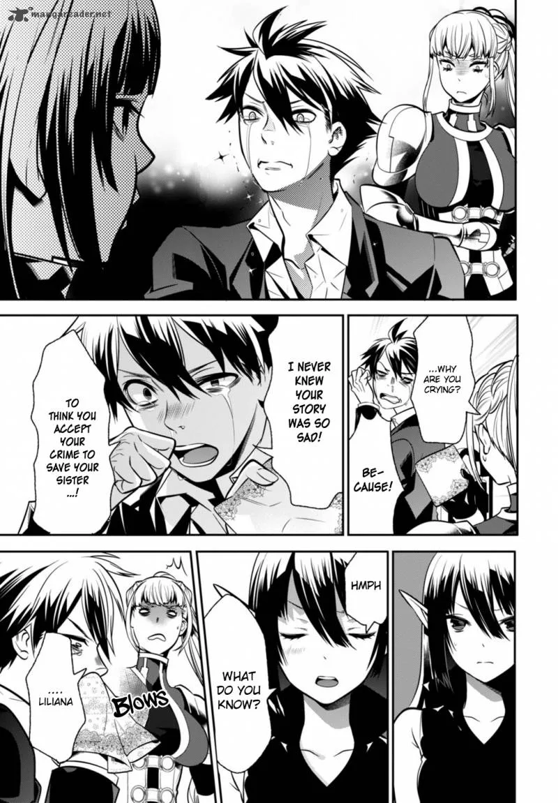 Isekai Houtei: Rebuttal Barrister Chapter 2 page 23