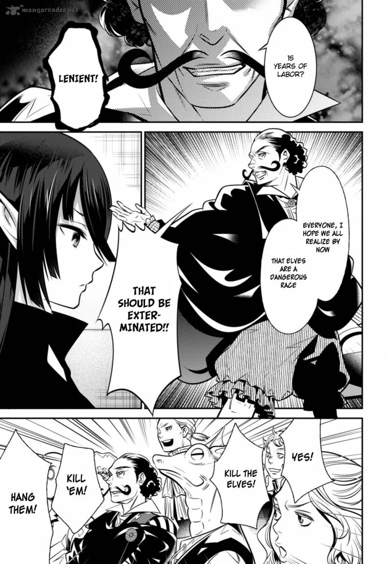 Isekai Houtei: Rebuttal Barrister Chapter 2 page 15