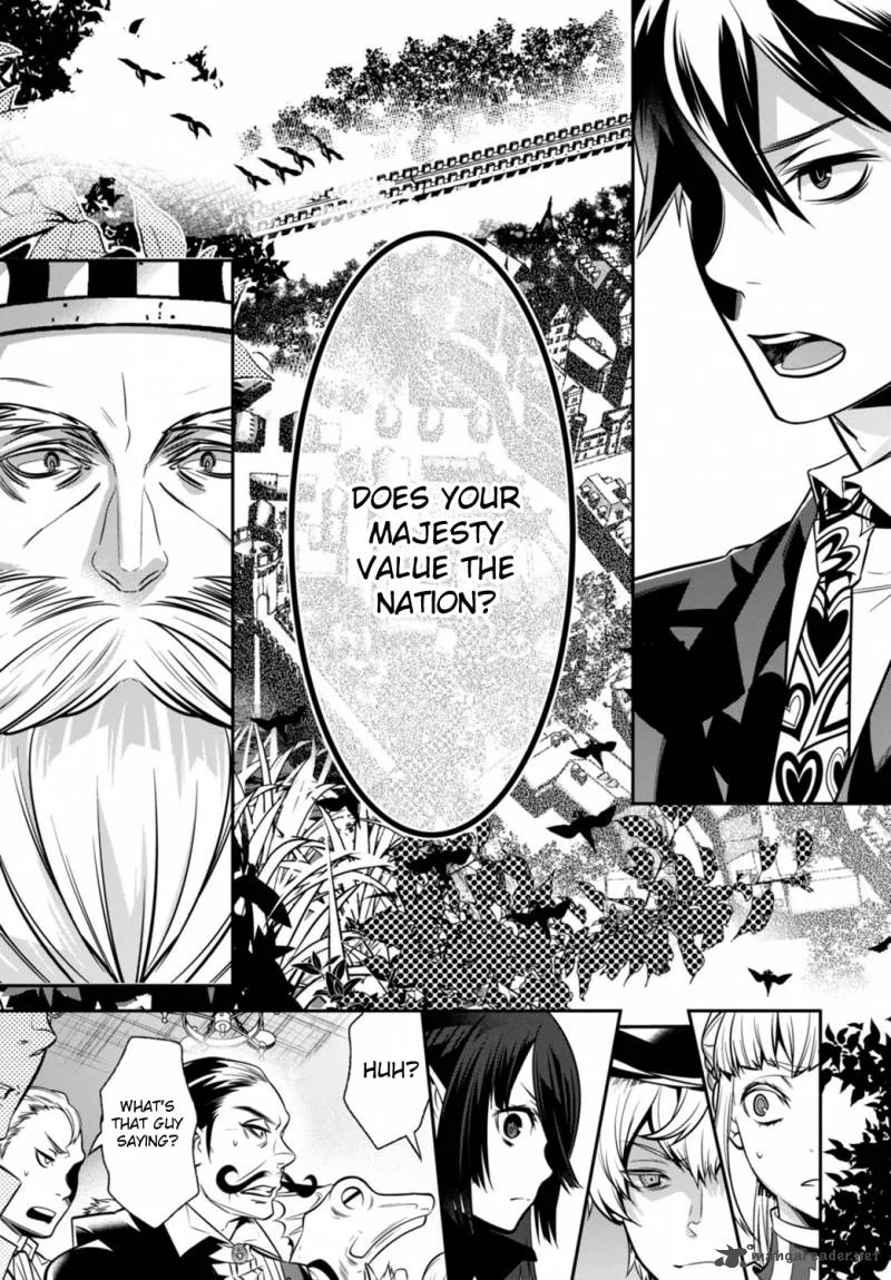 Isekai Houtei: Rebuttal Barrister Chapter 2 page 33