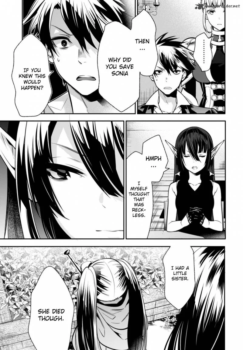 Isekai Houtei: Rebuttal Barrister Chapter 2 page 21