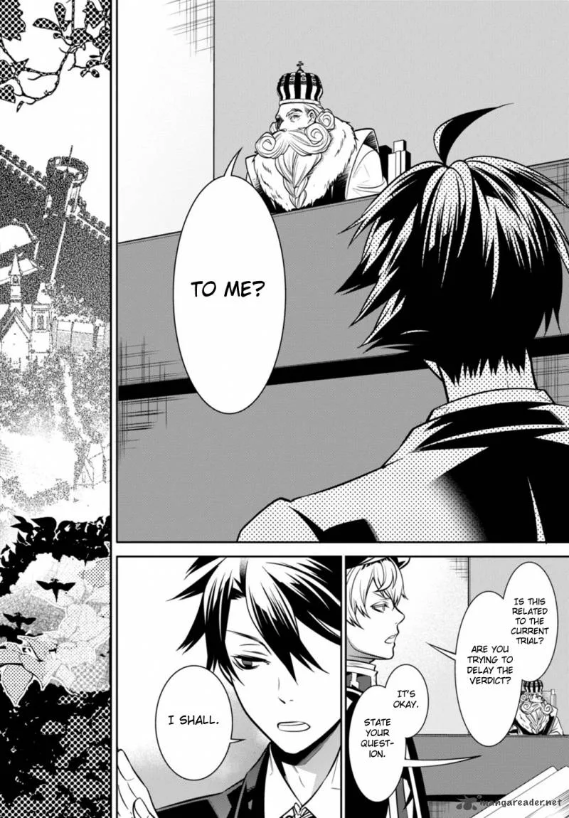 Isekai Houtei: Rebuttal Barrister Chapter 2 page 32