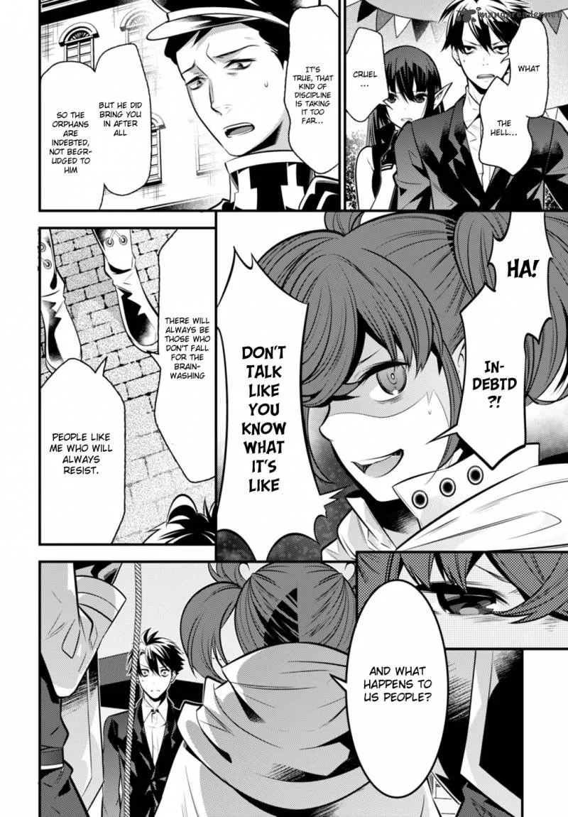 Isekai Houtei: Rebuttal Barrister Chapter 3 page 25