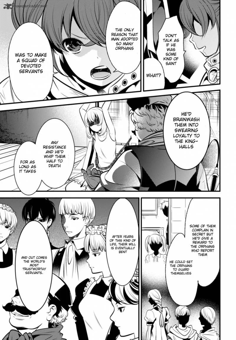 Isekai Houtei: Rebuttal Barrister Chapter 3 page 24
