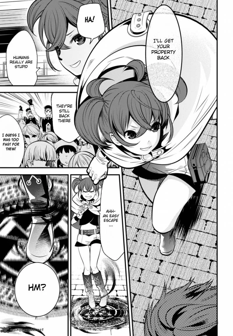 Isekai Houtei: Rebuttal Barrister Chapter 3 page 20