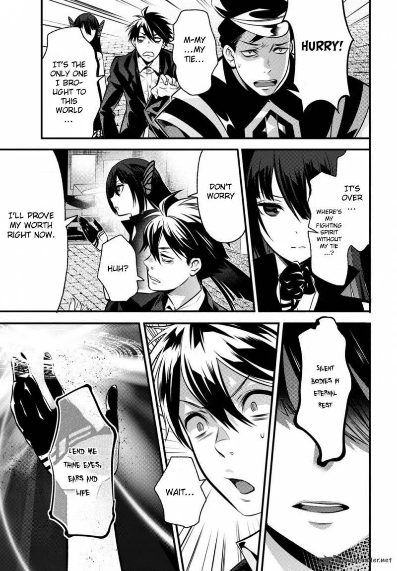 Isekai Houtei: Rebuttal Barrister Chapter 3 page 18