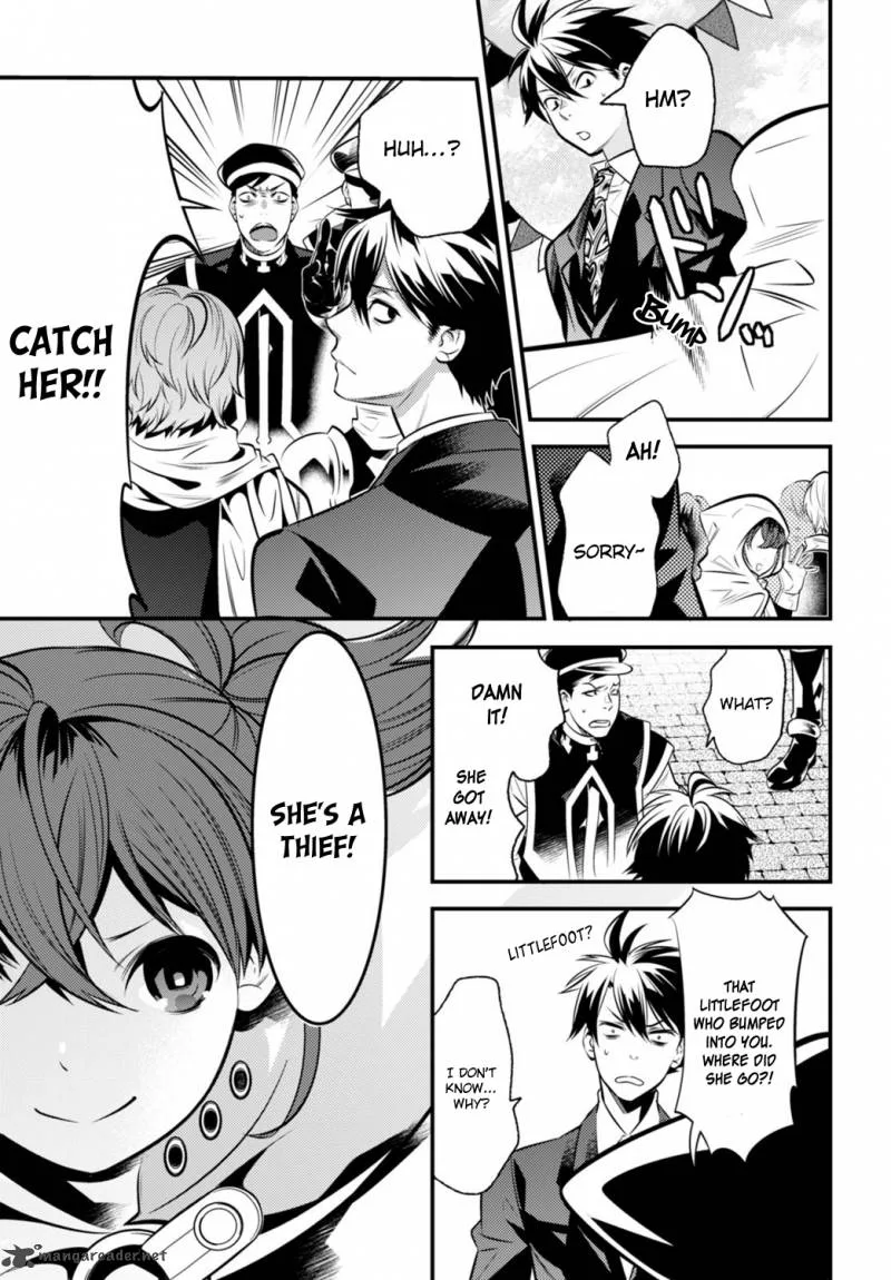 Isekai Houtei: Rebuttal Barrister Chapter 3 page 16