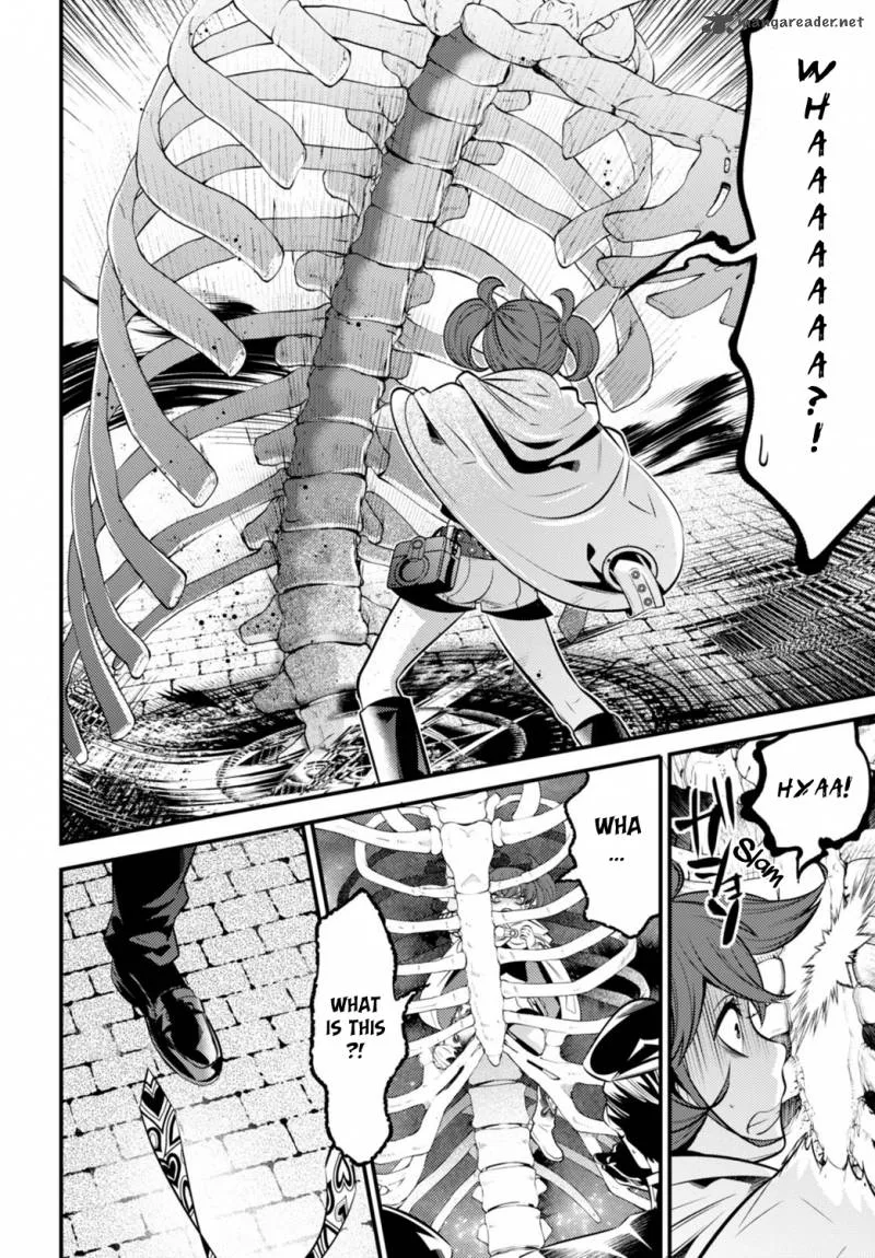 Isekai Houtei: Rebuttal Barrister Chapter 3 page 21