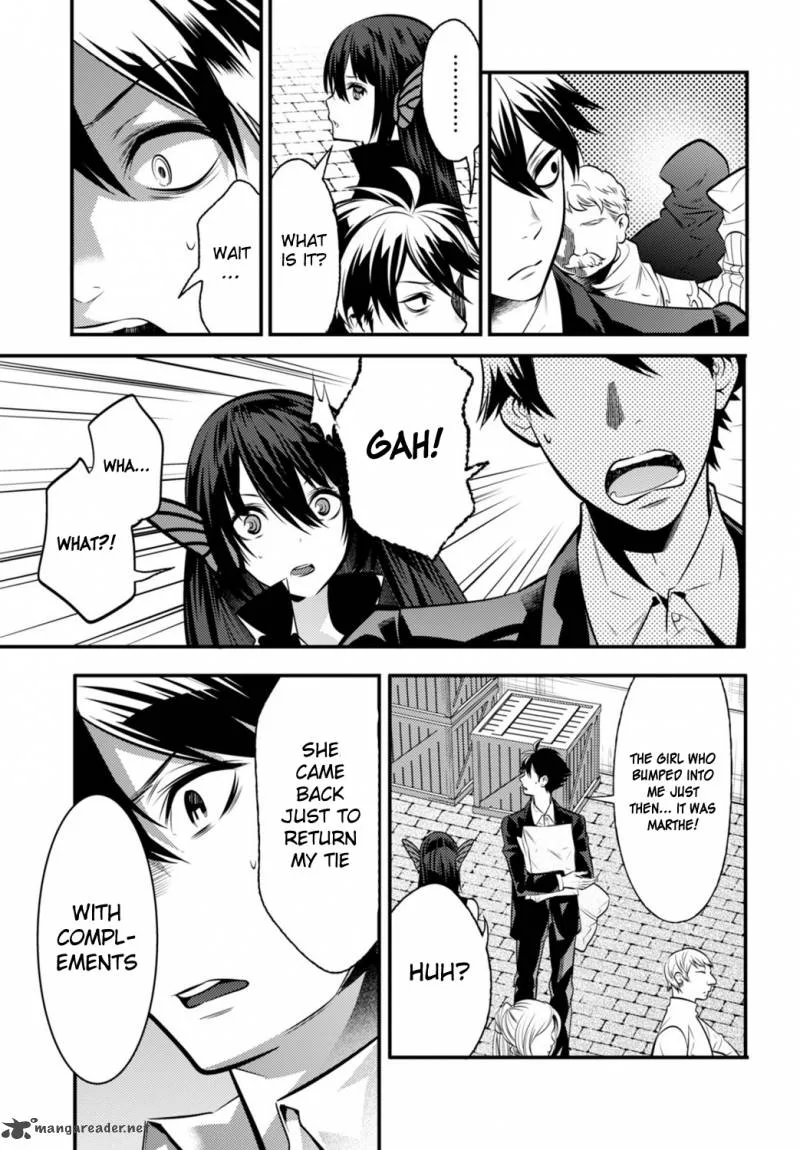 Isekai Houtei: Rebuttal Barrister Chapter 3 page 38