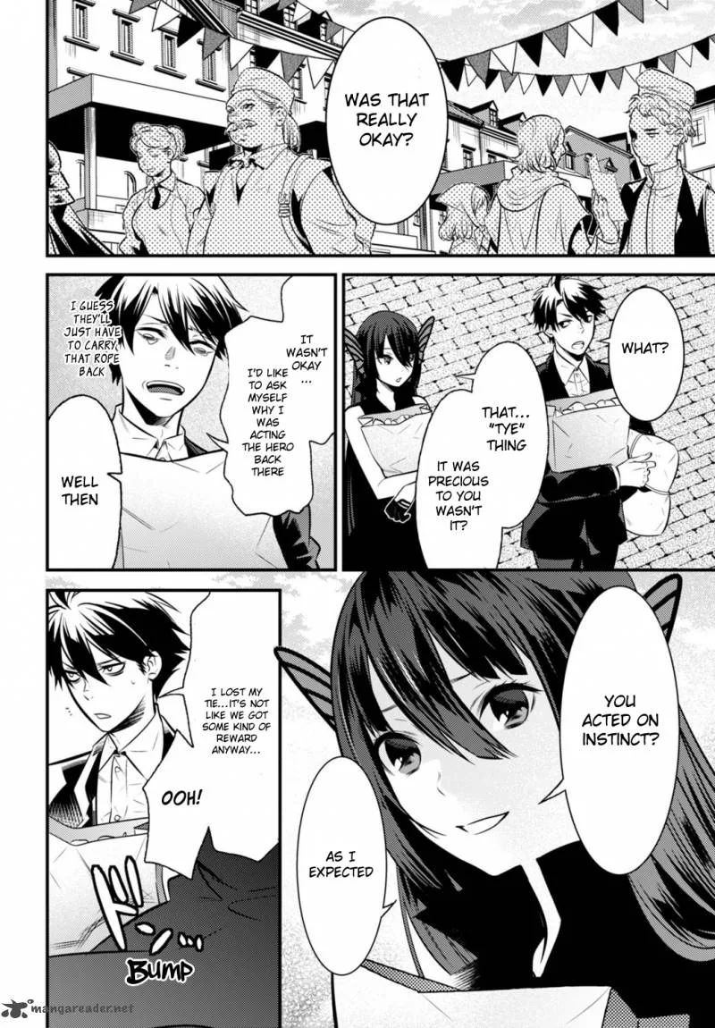 Isekai Houtei: Rebuttal Barrister Chapter 3 page 37