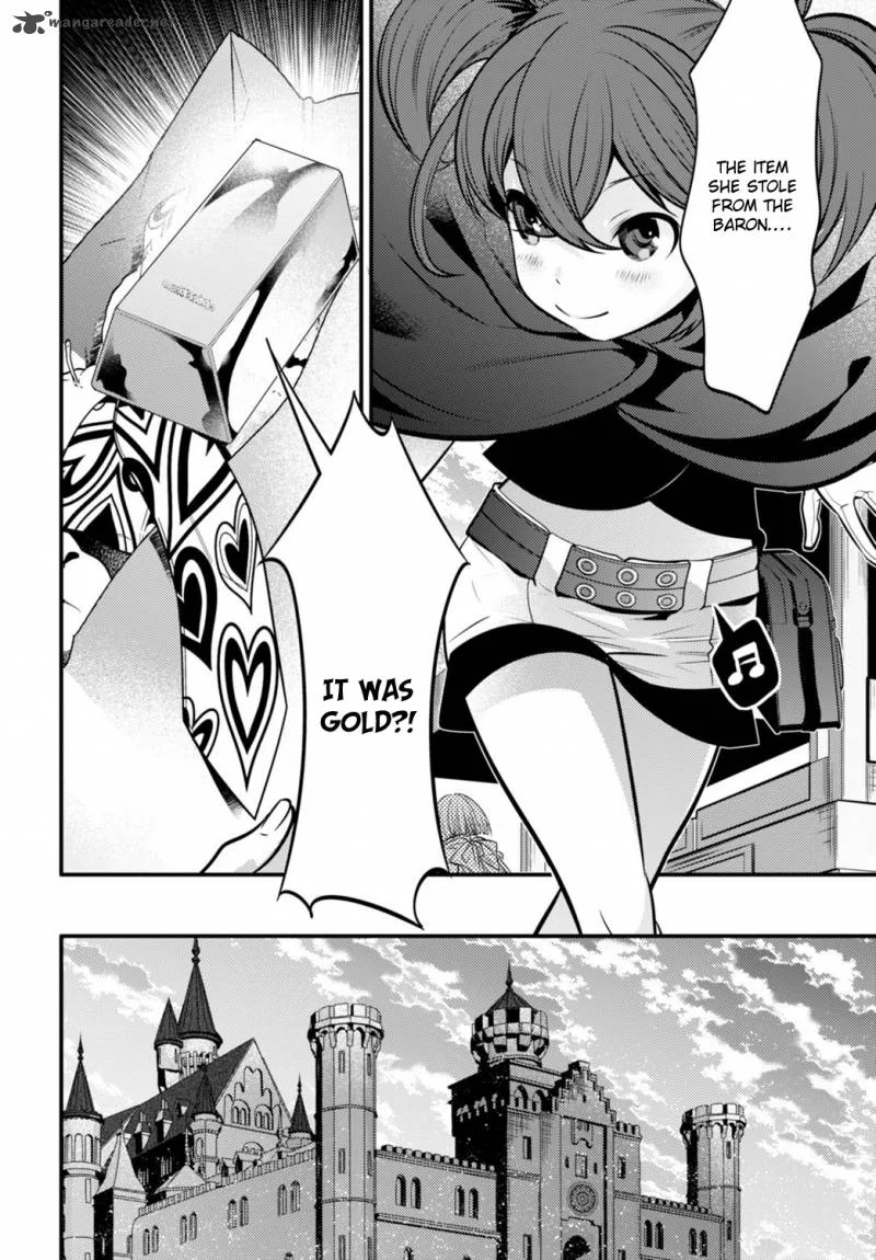 Isekai Houtei: Rebuttal Barrister Chapter 3 page 39