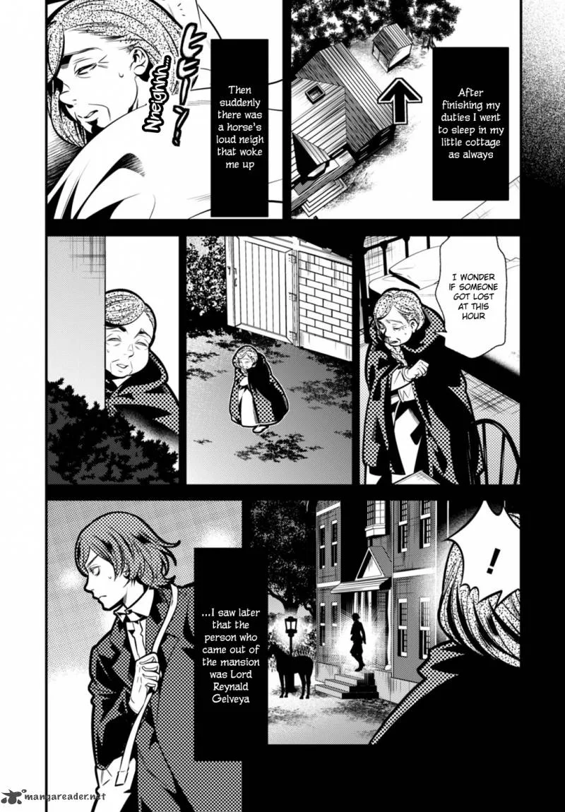 Isekai Houtei: Rebuttal Barrister Chapter 4 page 31