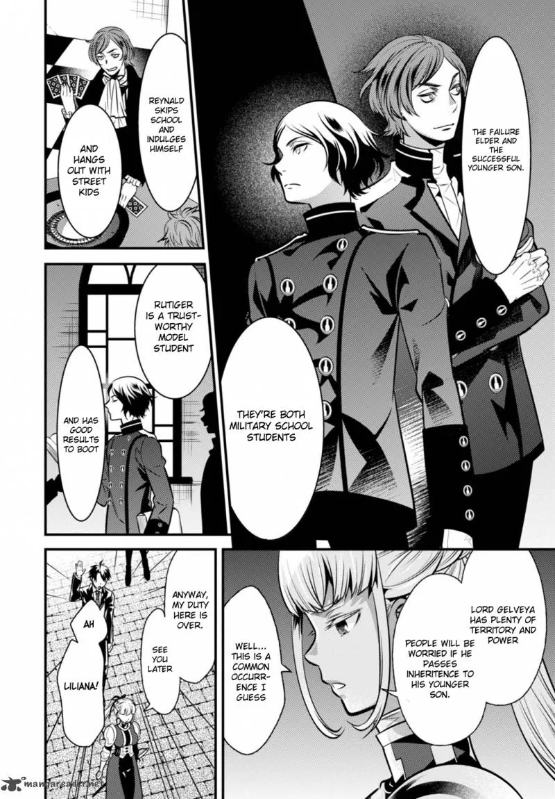Isekai Houtei: Rebuttal Barrister Chapter 4 page 25
