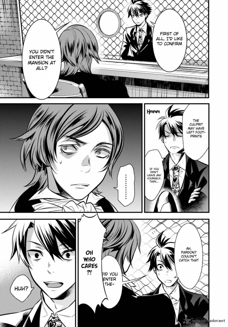 Isekai Houtei: Rebuttal Barrister Chapter 4 page 20