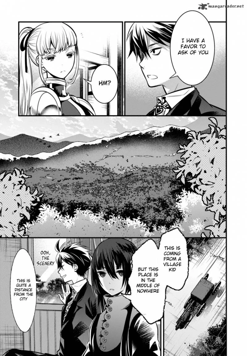Isekai Houtei: Rebuttal Barrister Chapter 4 page 26