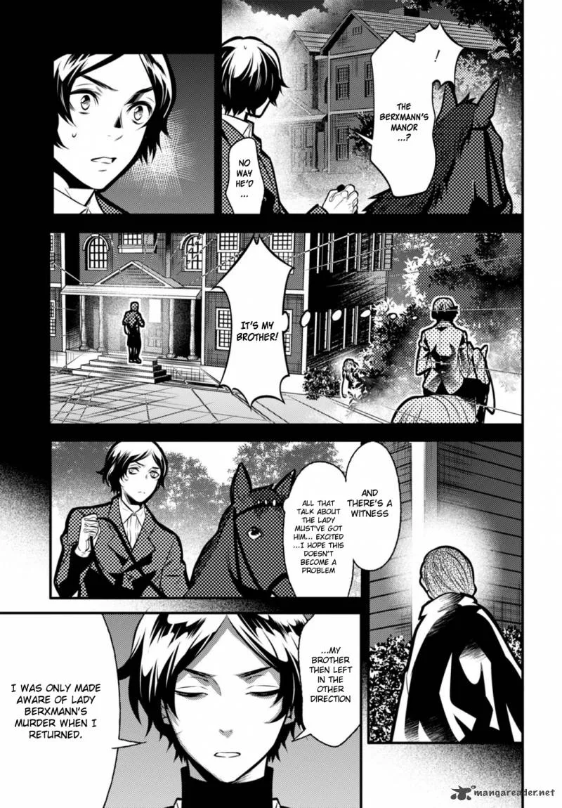 Isekai Houtei: Rebuttal Barrister Chapter 5 page 13