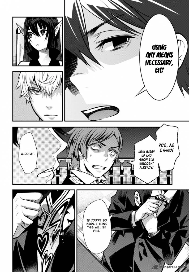 Isekai Houtei: Rebuttal Barrister Chapter 5 page 16