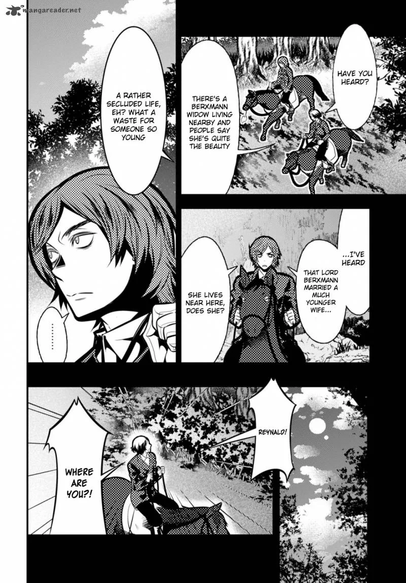 Isekai Houtei: Rebuttal Barrister Chapter 5 page 12