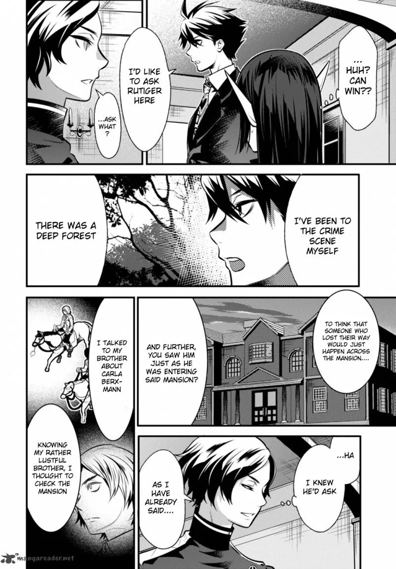 Isekai Houtei: Rebuttal Barrister Chapter 5 page 18