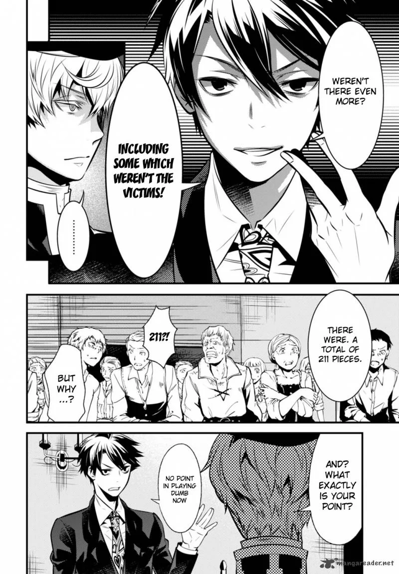 Isekai Houtei: Rebuttal Barrister Chapter 5 page 28