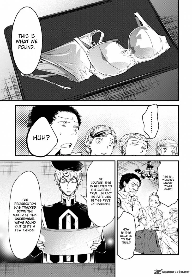 Isekai Houtei: Rebuttal Barrister Chapter 5 page 23