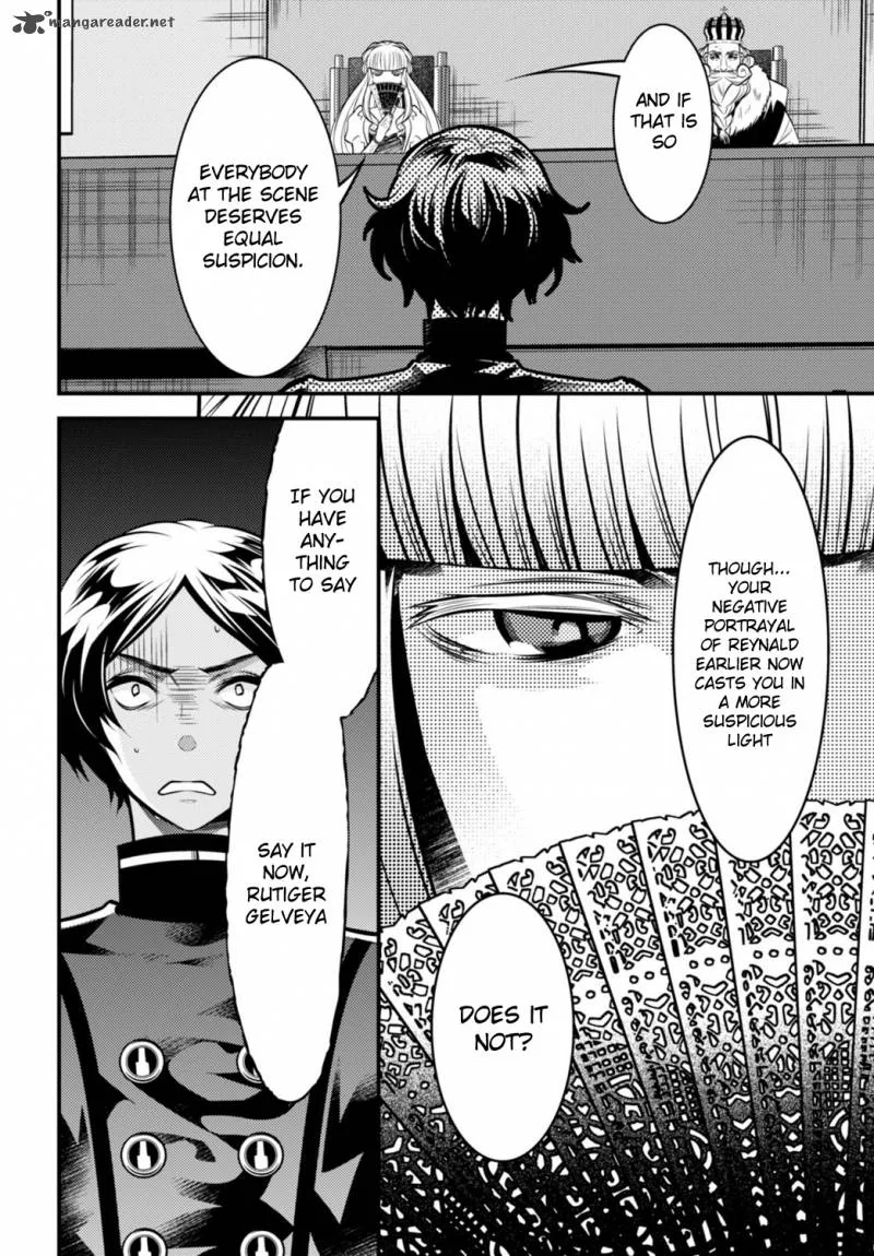 Isekai Houtei: Rebuttal Barrister Chapter 5 page 38