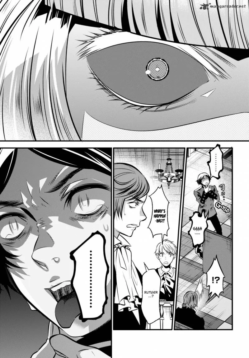 Isekai Houtei: Rebuttal Barrister Chapter 5 page 41