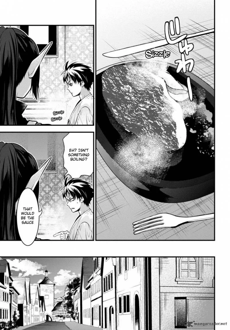 Isekai Houtei: Rebuttal Barrister Chapter 6 page 19