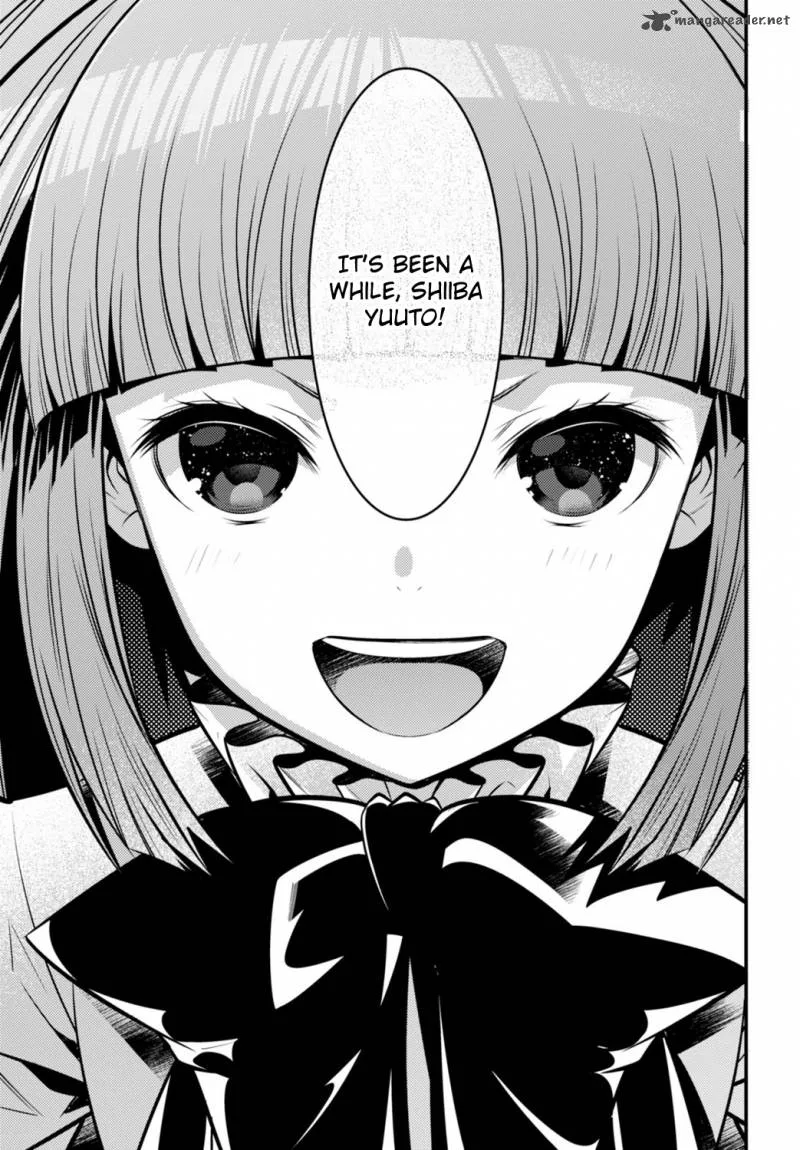 Isekai Houtei: Rebuttal Barrister Chapter 6 page 9