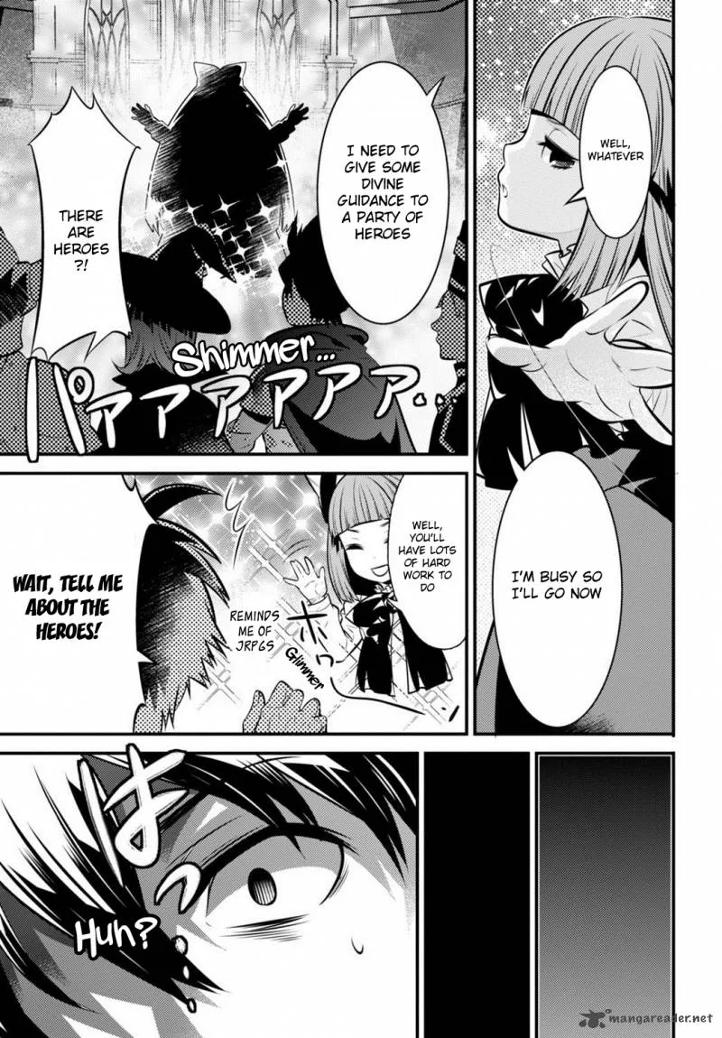 Isekai Houtei: Rebuttal Barrister Chapter 6 page 13