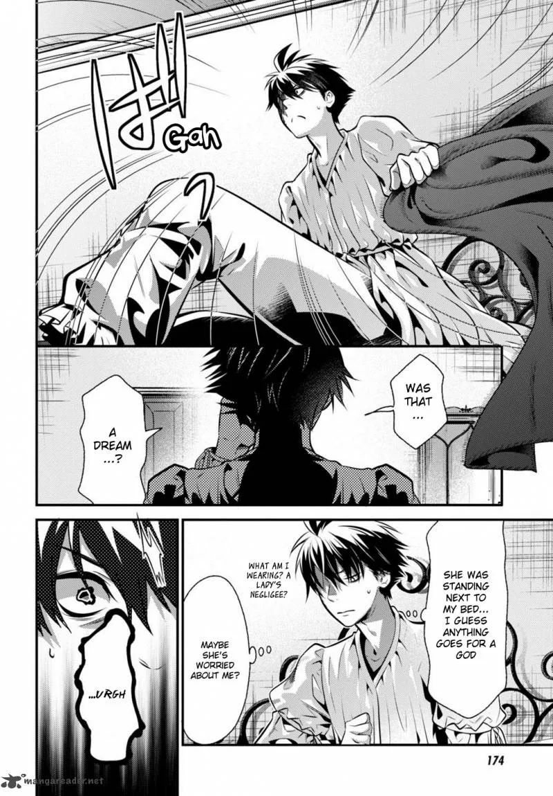 Isekai Houtei: Rebuttal Barrister Chapter 6 page 14