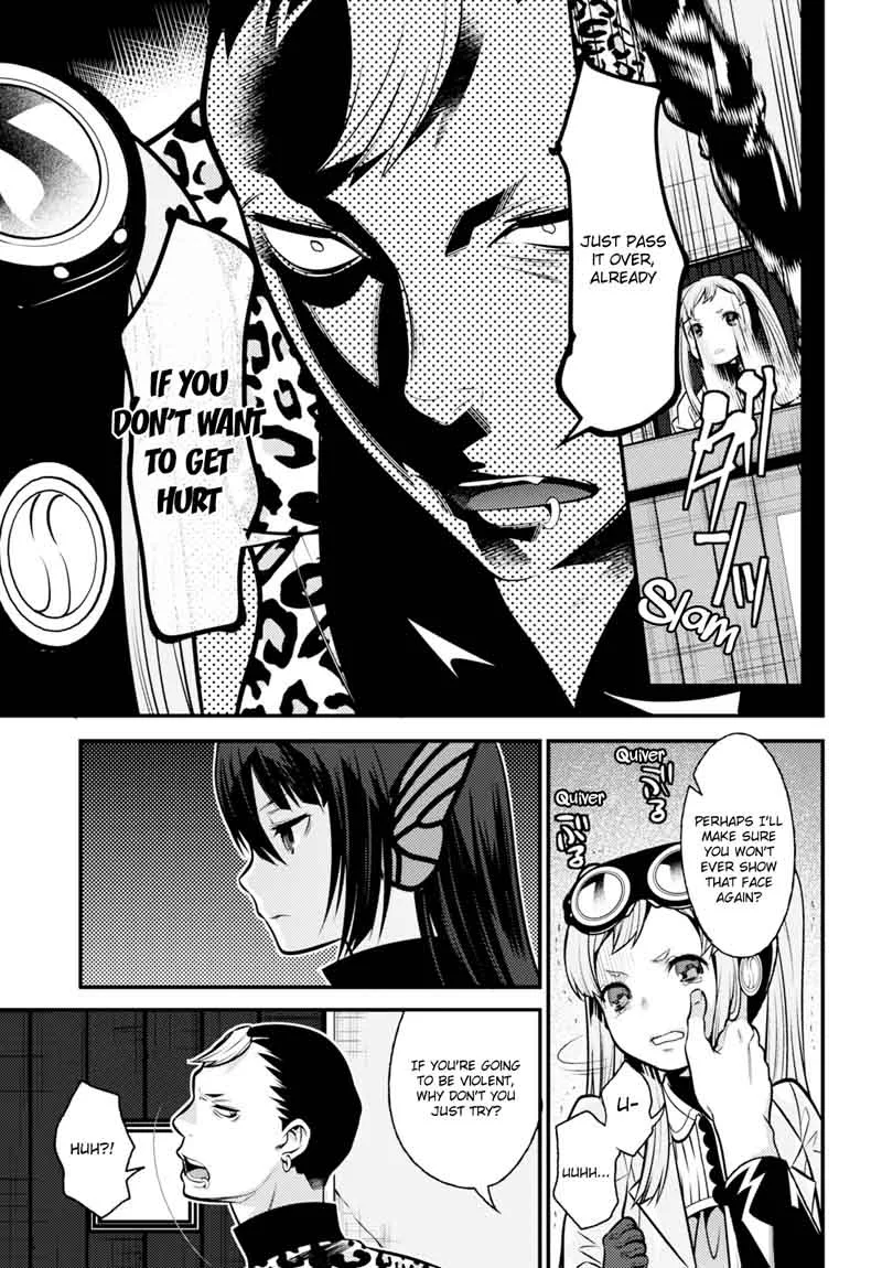 Isekai Houtei: Rebuttal Barrister Chapter 7 page 11