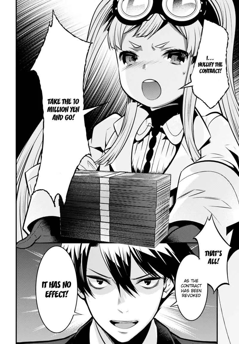 Isekai Houtei: Rebuttal Barrister Chapter 7 page 30