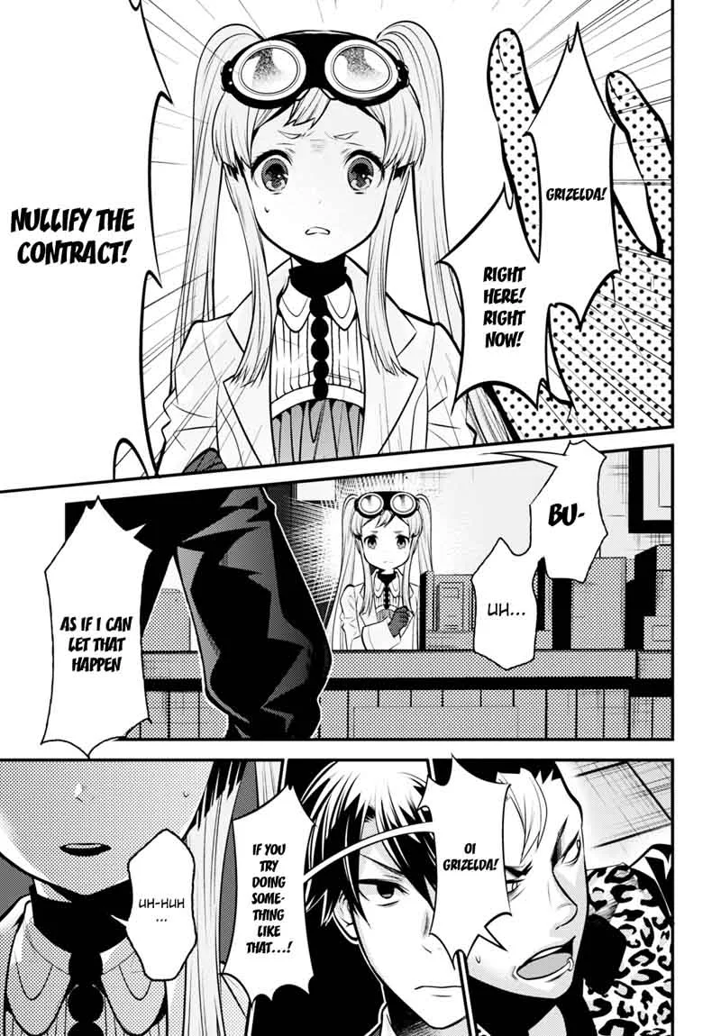 Isekai Houtei: Rebuttal Barrister Chapter 7 page 29