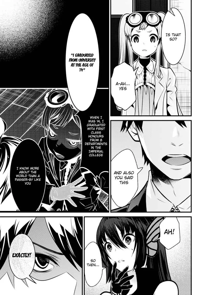 Isekai Houtei: Rebuttal Barrister Chapter 7 page 25