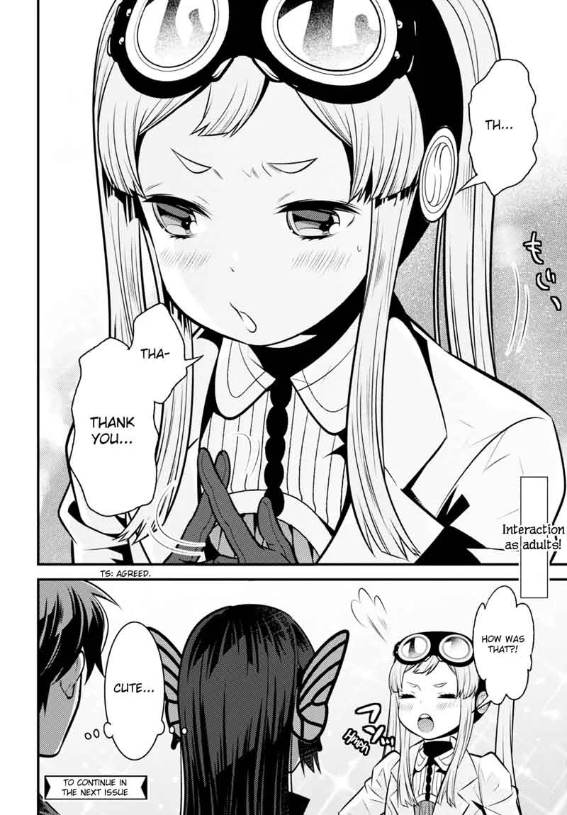 Isekai Houtei: Rebuttal Barrister Chapter 7 page 43