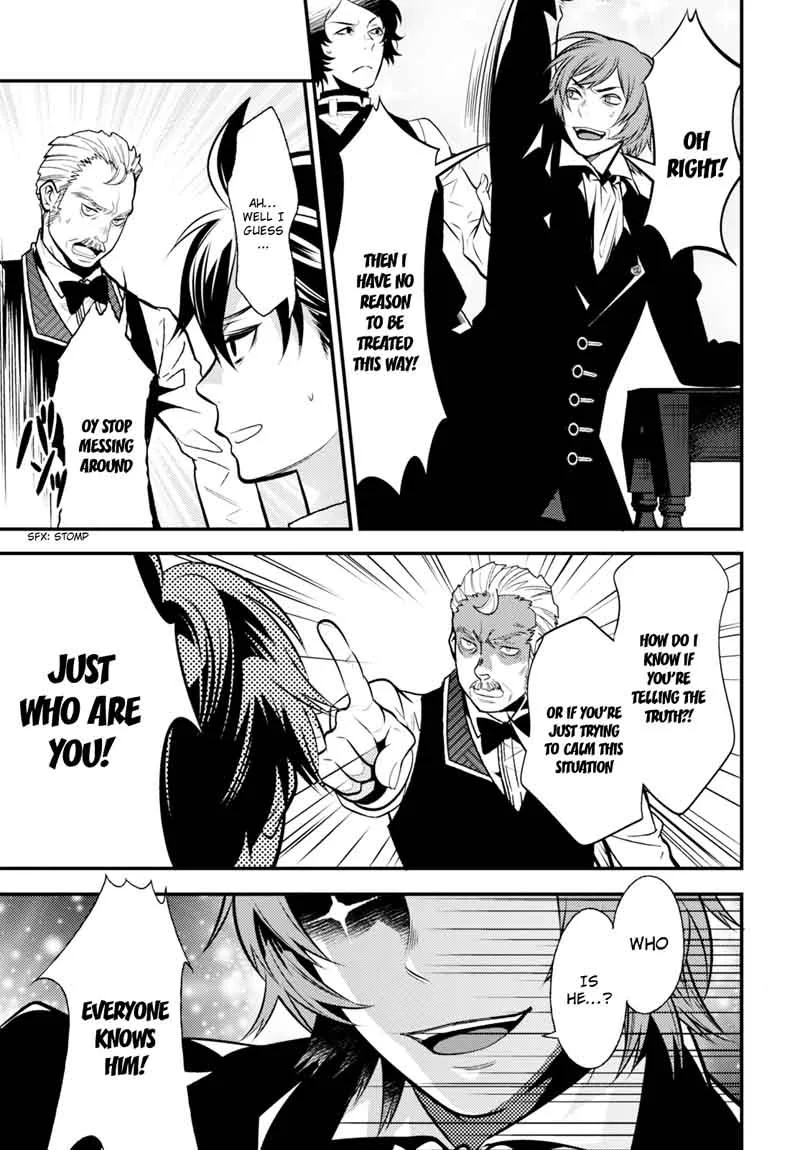 Isekai Houtei: Rebuttal Barrister Chapter 8 page 25
