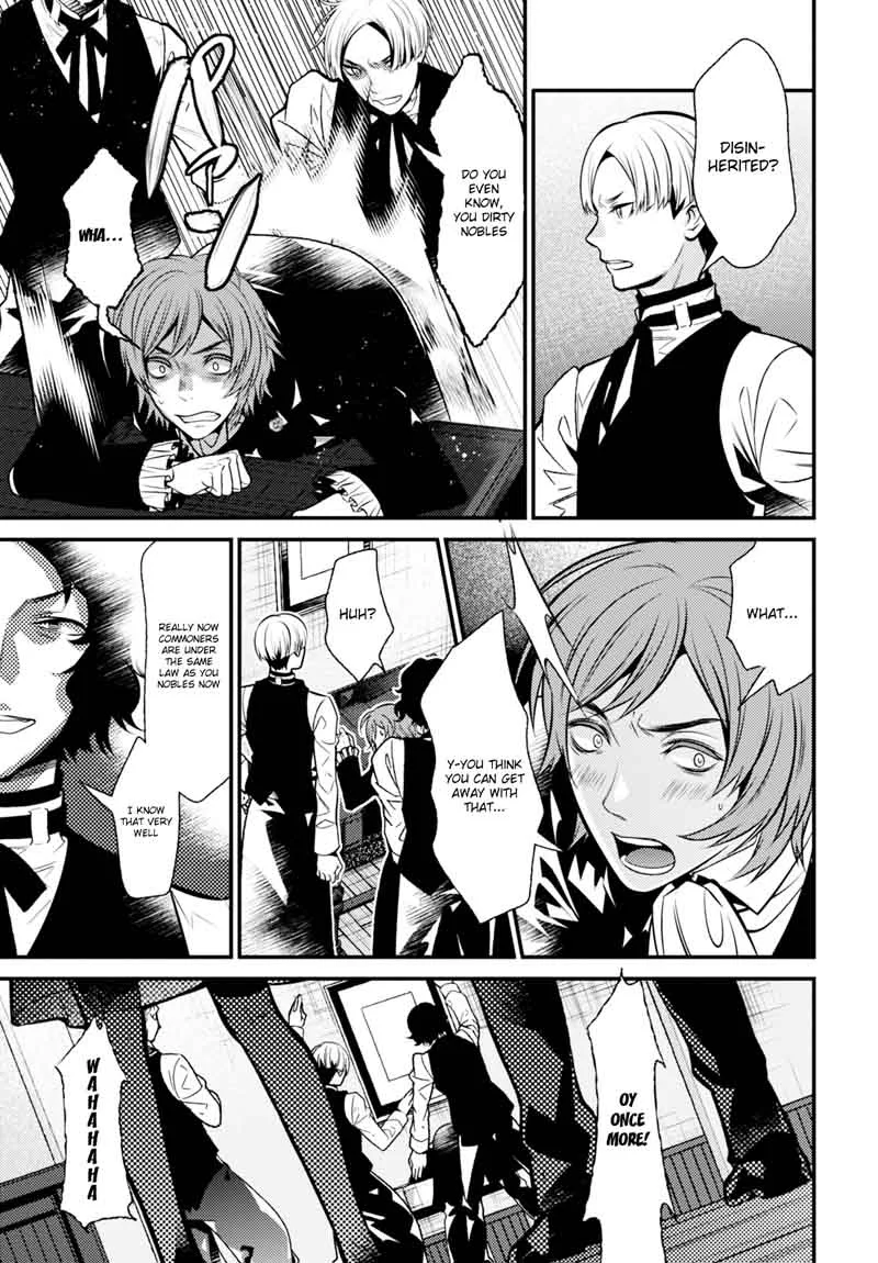 Isekai Houtei: Rebuttal Barrister Chapter 8 page 15