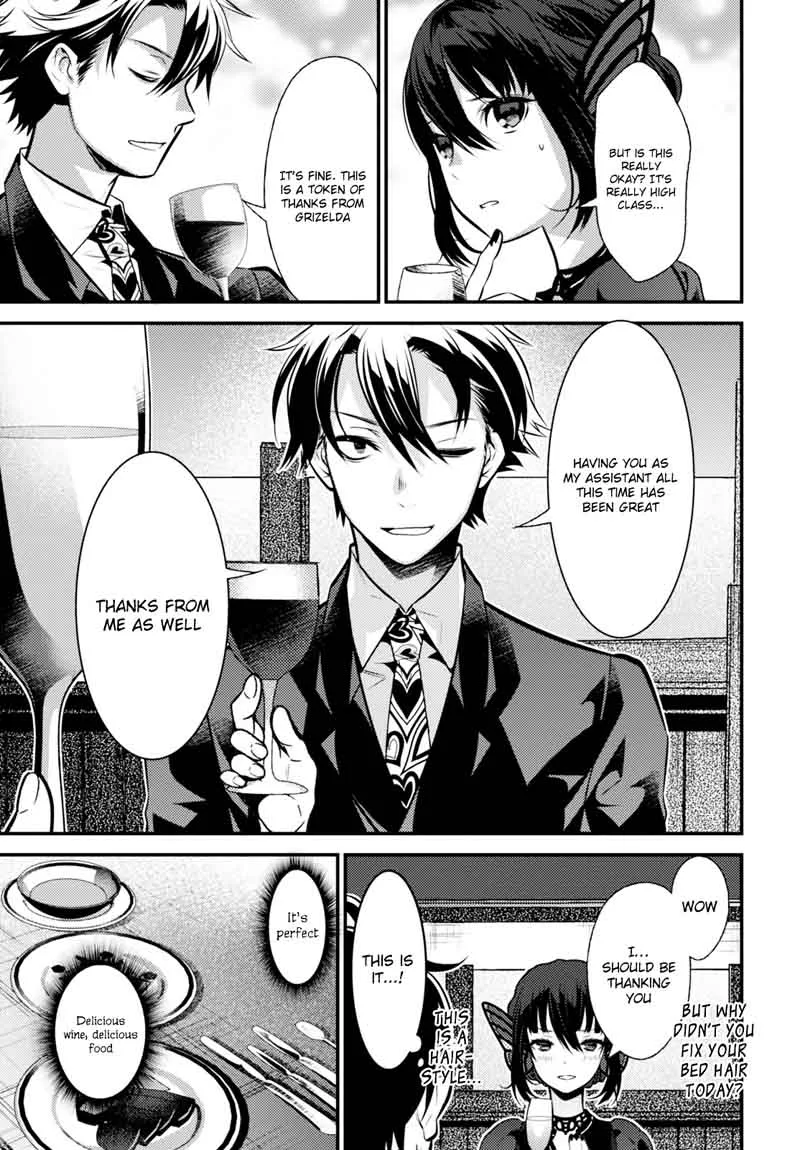 Isekai Houtei: Rebuttal Barrister Chapter 8 page 5