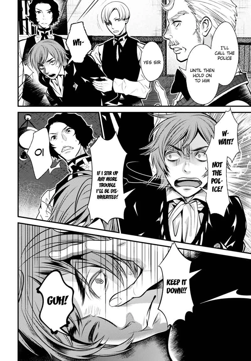 Isekai Houtei: Rebuttal Barrister Chapter 8 page 14