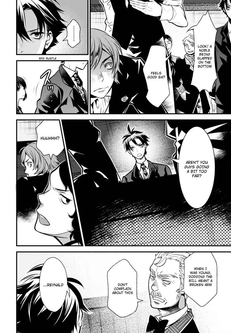 Isekai Houtei: Rebuttal Barrister Chapter 8 page 16