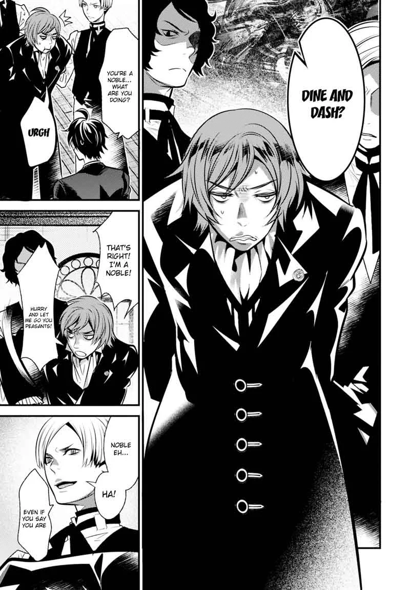 Isekai Houtei: Rebuttal Barrister Chapter 8 page 9