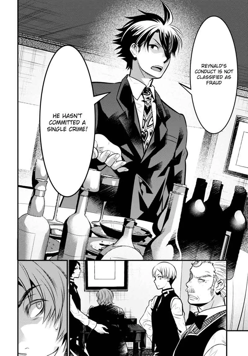 Isekai Houtei: Rebuttal Barrister Chapter 8 page 24