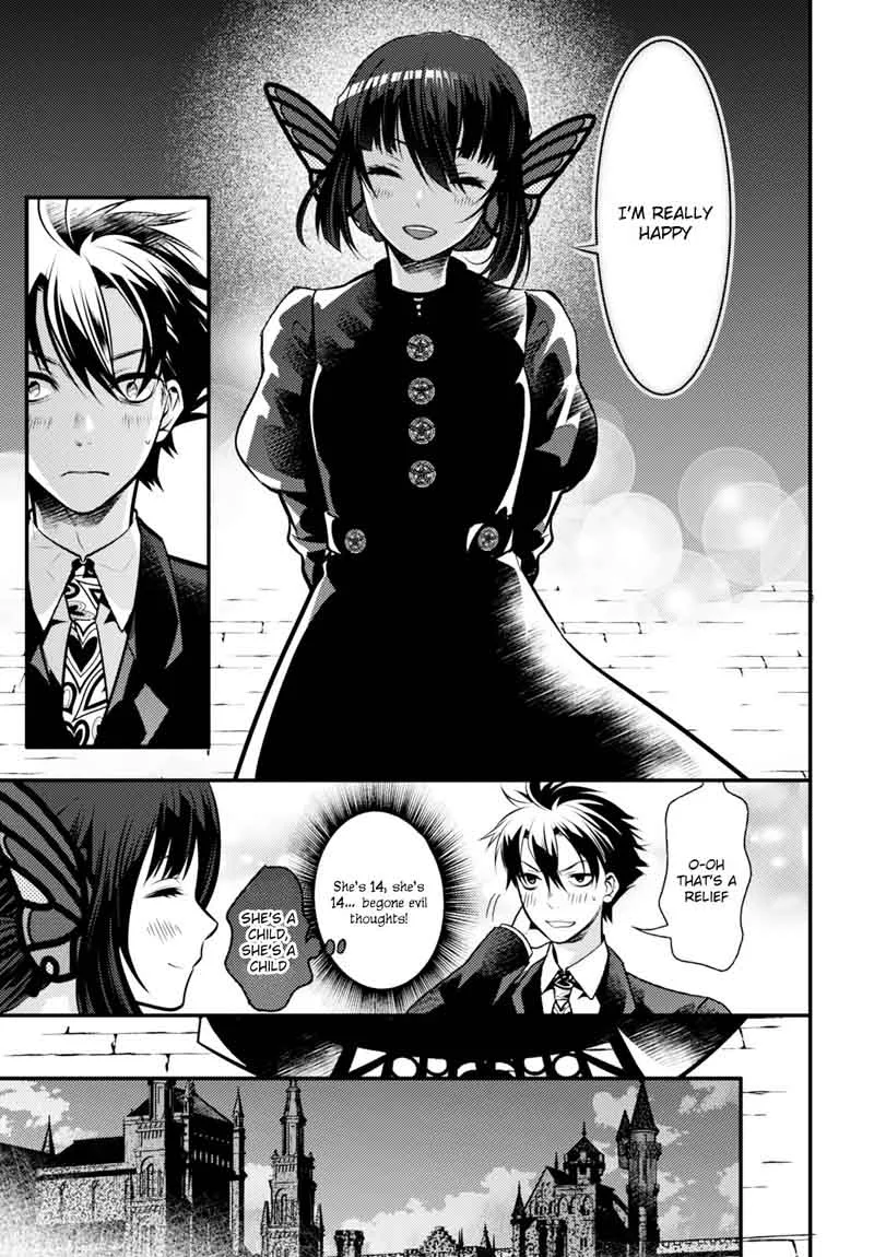 Isekai Houtei: Rebuttal Barrister Chapter 8 page 31