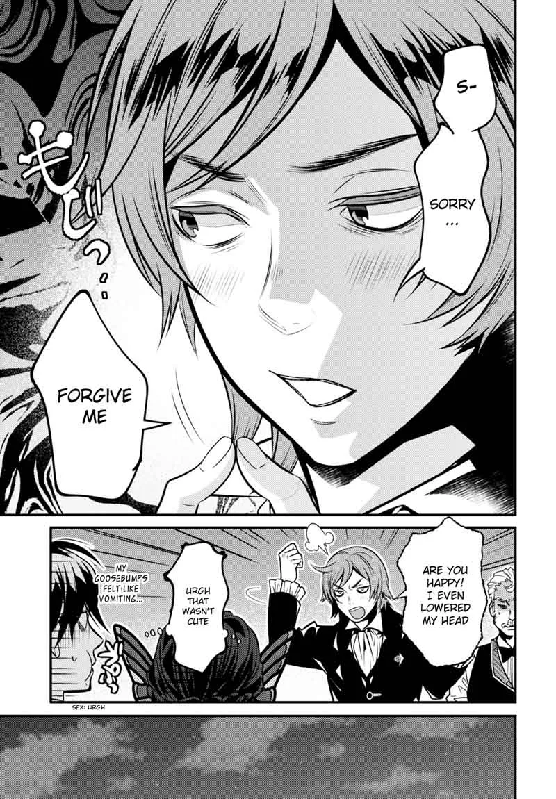 Isekai Houtei: Rebuttal Barrister Chapter 8 page 29