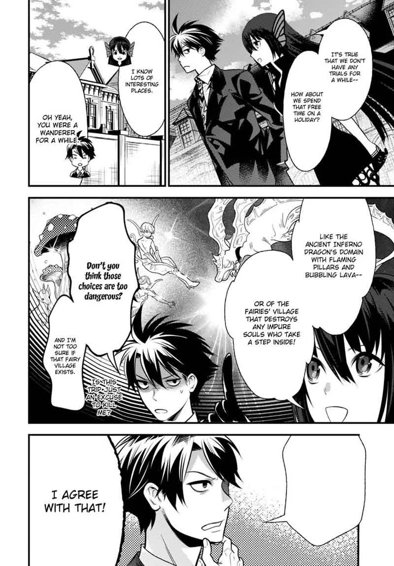 Isekai Houtei: Rebuttal Barrister Chapter 9 page 11