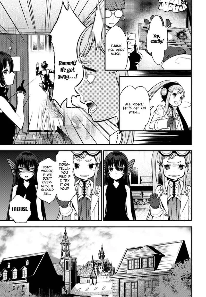 Isekai Houtei: Rebuttal Barrister Chapter 9 page 10