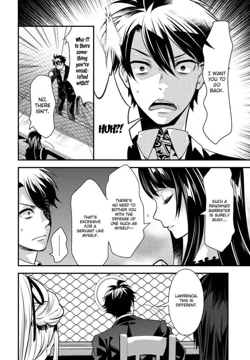 Isekai Houtei: Rebuttal Barrister Chapter 9 page 15