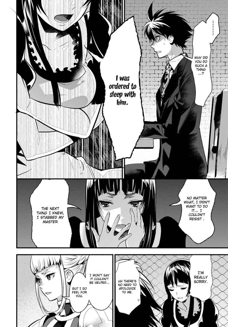 Isekai Houtei: Rebuttal Barrister Chapter 9 page 19