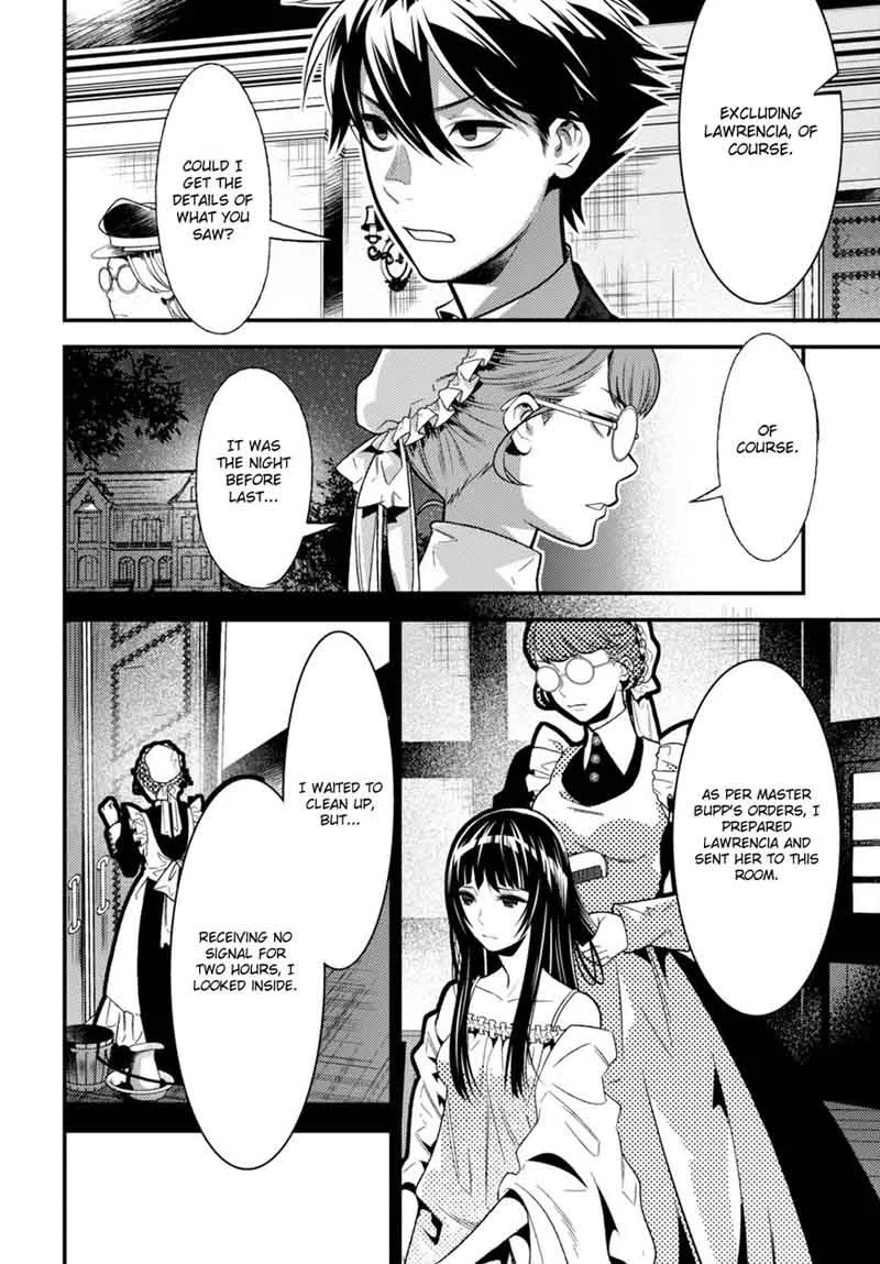 Isekai Houtei: Rebuttal Barrister Chapter 9 page 31